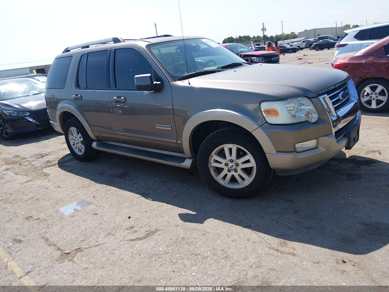 1FMEU648X6U****** · 2006 FORD EXPLORER EDDIE BAUER