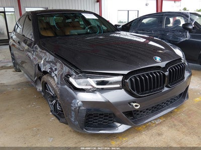 2021 BMW M550I XDRIVE