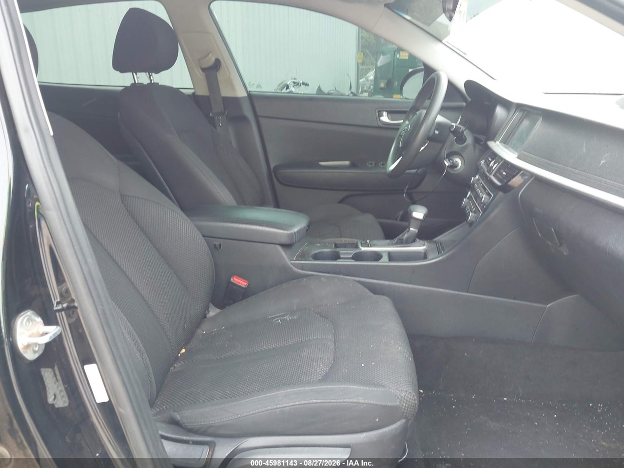 2020 KIA OPTIMA LX · 5/11