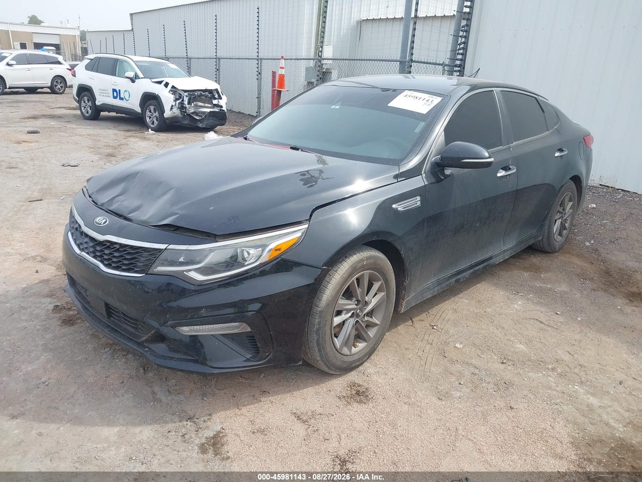 2020 KIA OPTIMA LX · 2/11