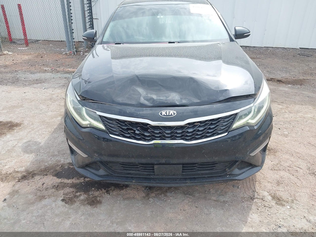 2020 KIA OPTIMA LX · 6/11