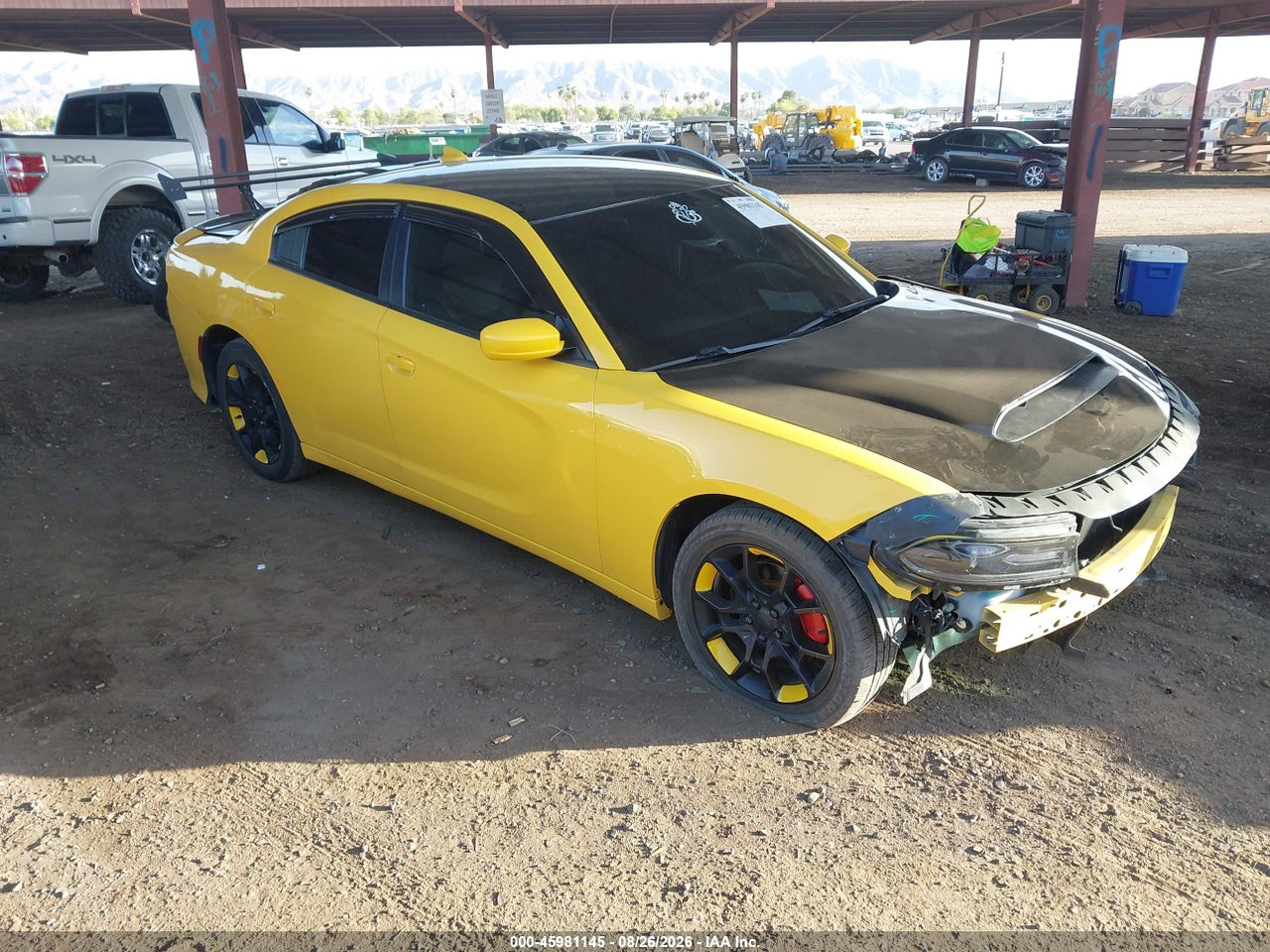 2C3CDXJG5HH****** · 2017 DODGE CHARGER SXT AWD