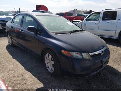 1HGFA16556L****** · 2006 HONDA CIVIC LX