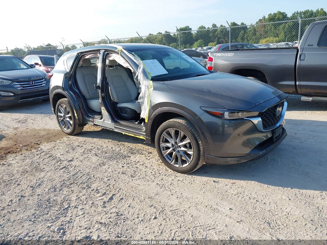 JM3KFBEM0S0****** · 2025 MAZDA CX-5 2.5 S PREMIUM PLUS