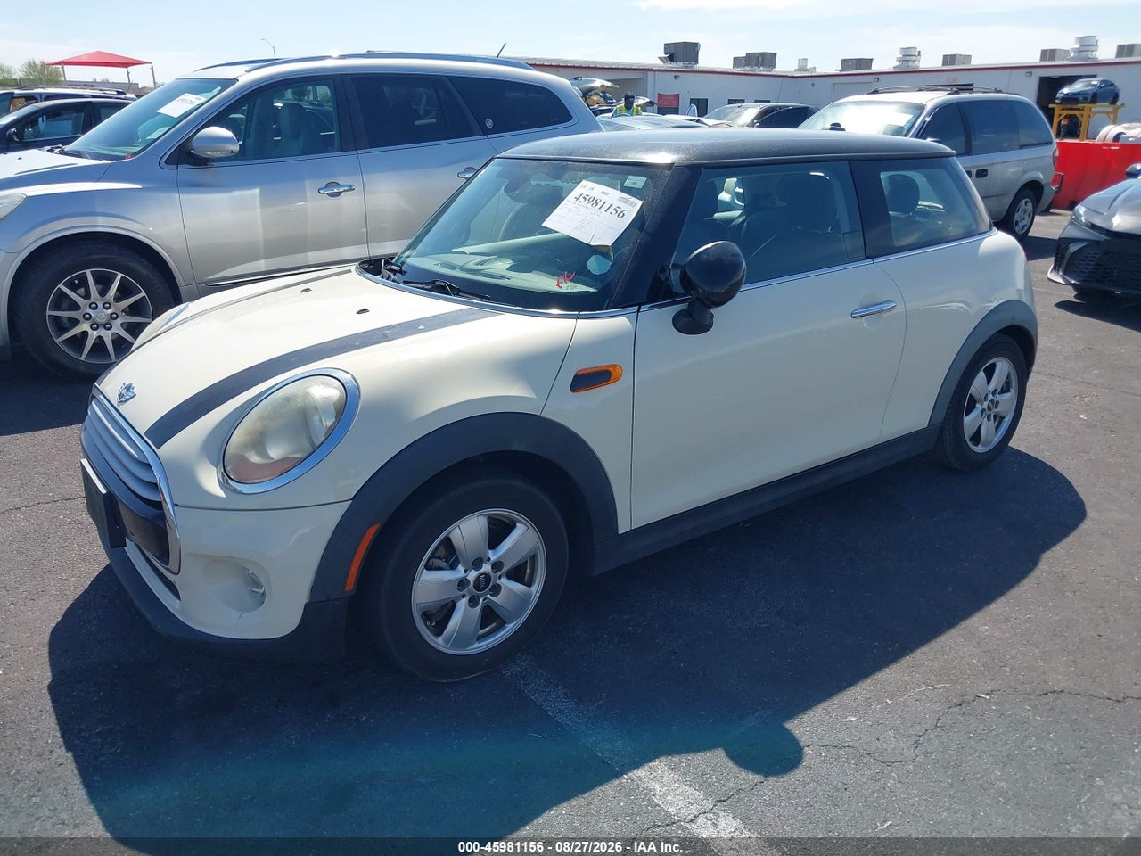 2015 MINI HARDTOP COOPER · 2/10