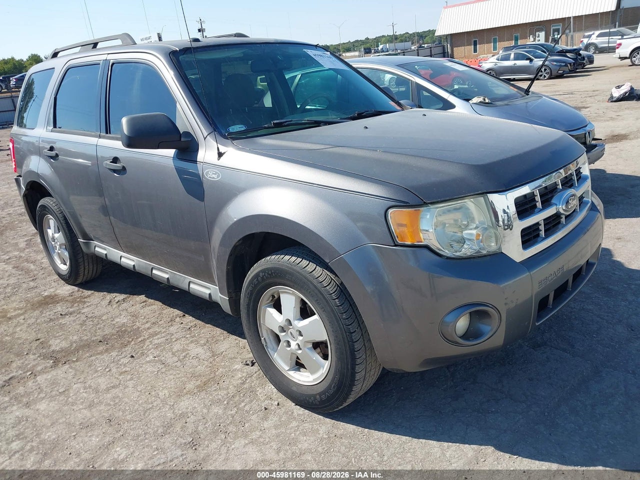 2012 FORD ESCAPE XLT