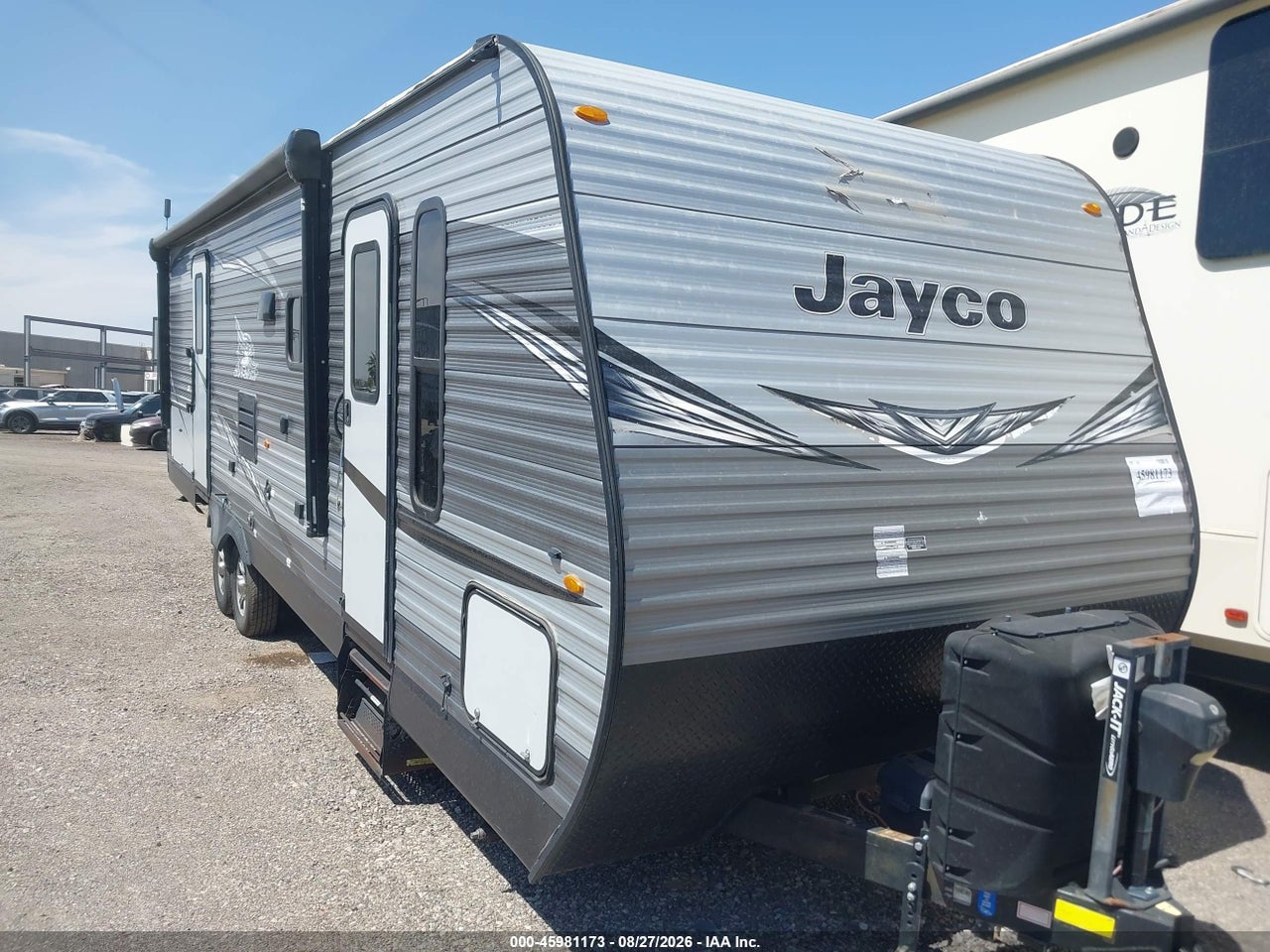 1UJBJ0BR7L1****** · 2020 JAYCO JAYFL184BH