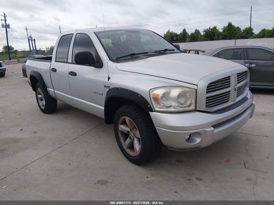 1D7HU18218S****** · 2008 DODGE RAM 1500 SLT
