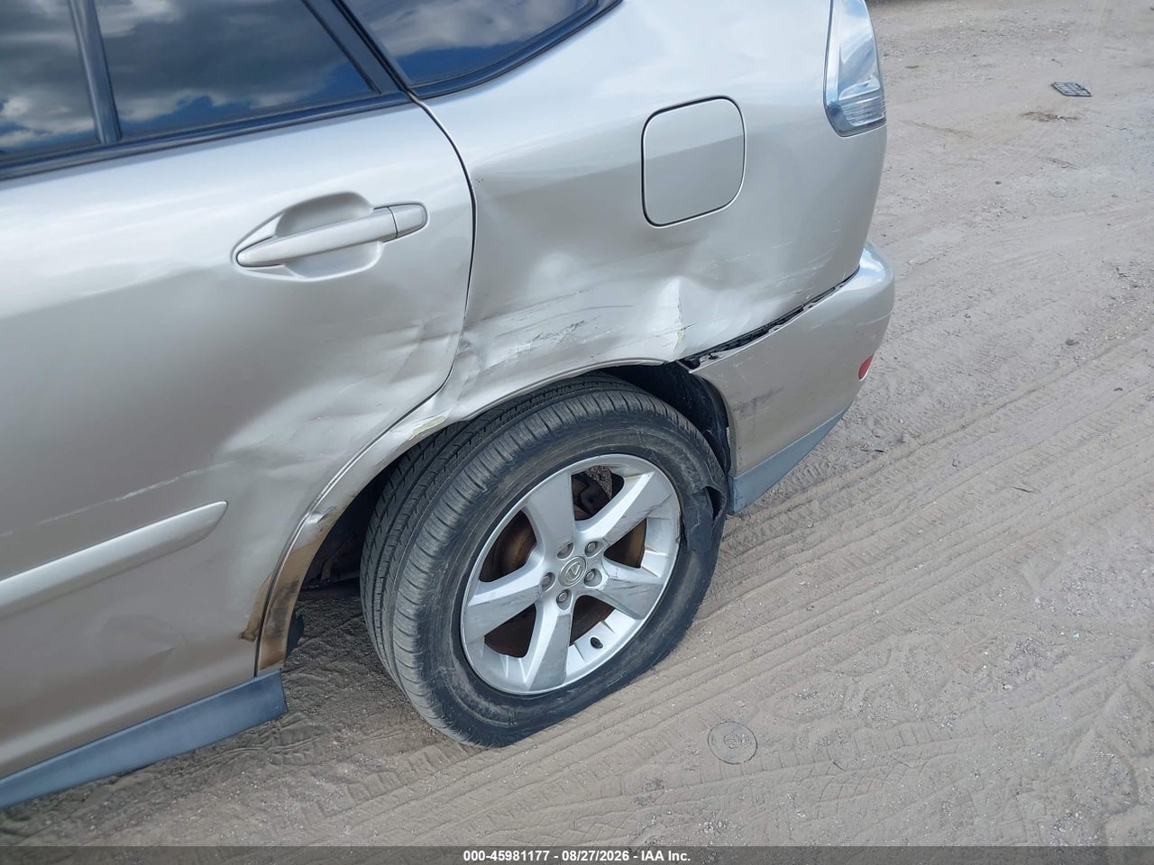 2005 LEXUS RX 330   · 6/11