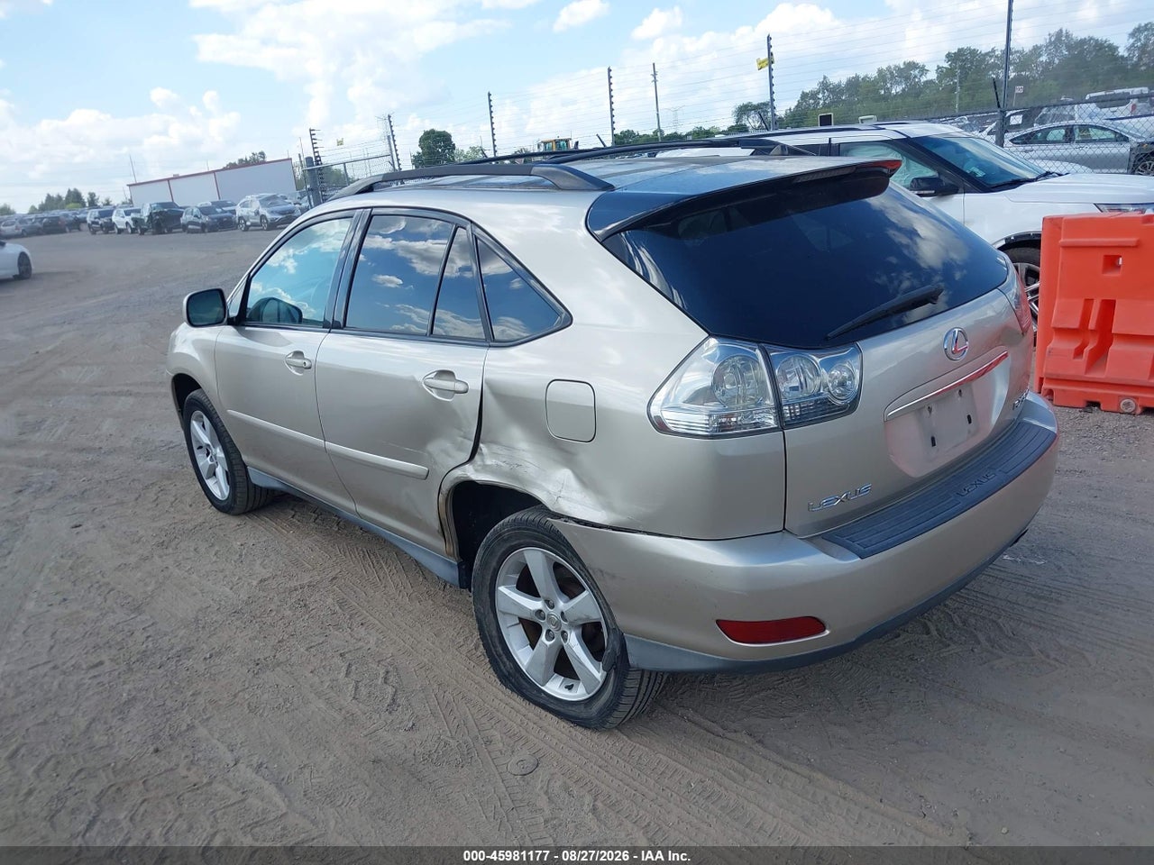 2005 LEXUS RX 330   · 3/11