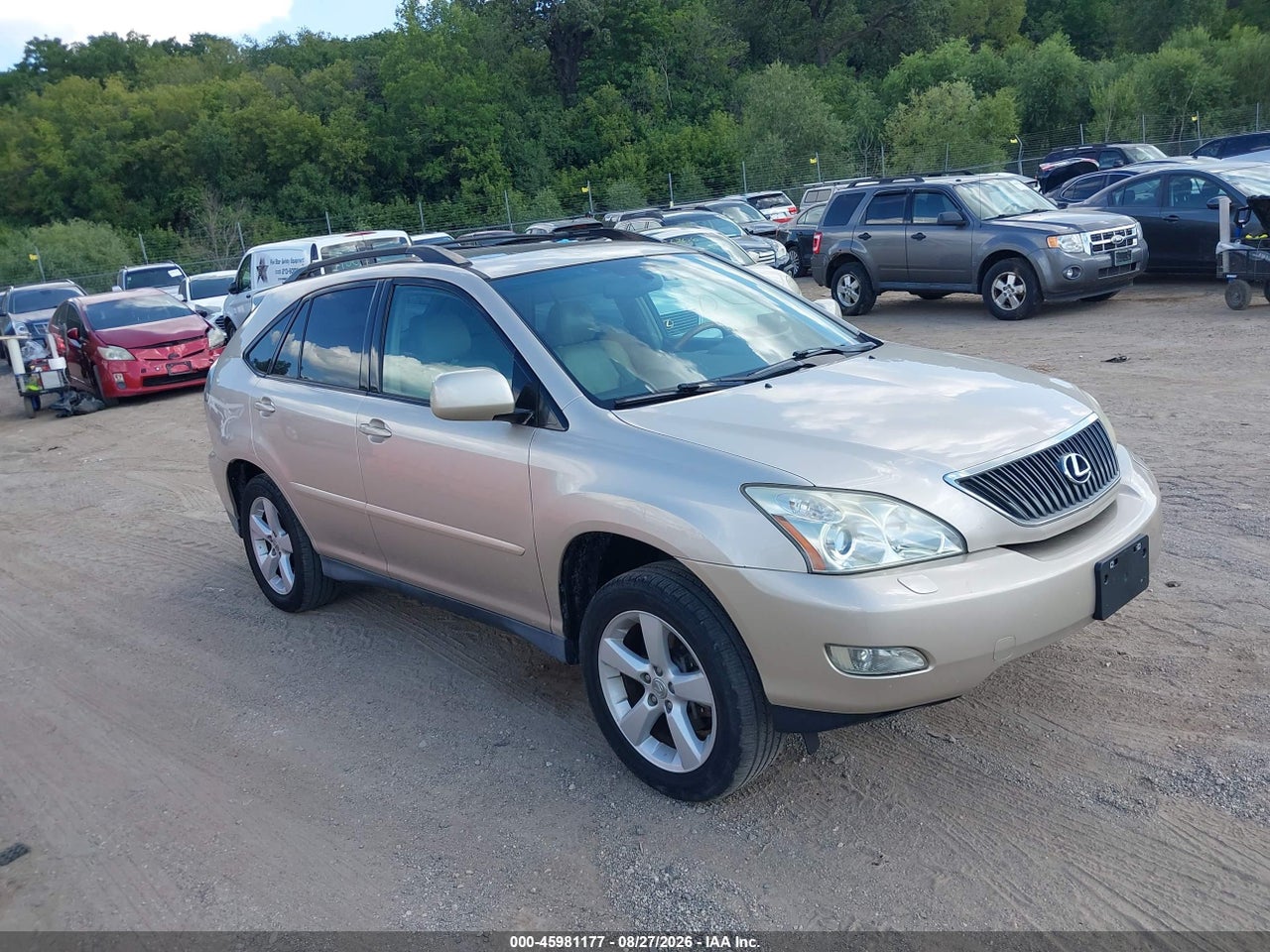 2005 LEXUS RX 330  