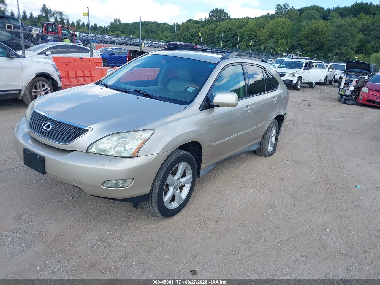 2005 LEXUS RX 330   · 2/11