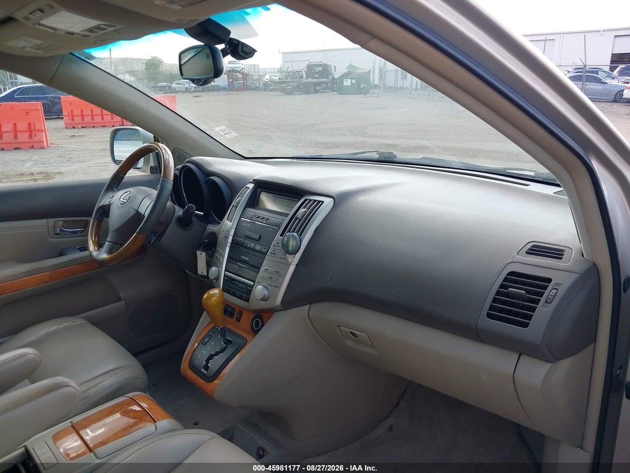 2005 LEXUS RX 330   · 5/11