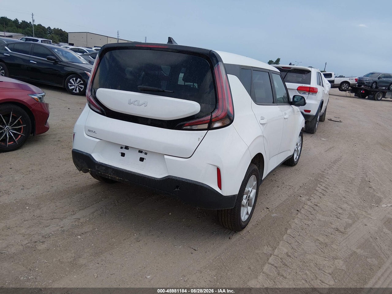 2024 KIA SOUL LX · 4/11