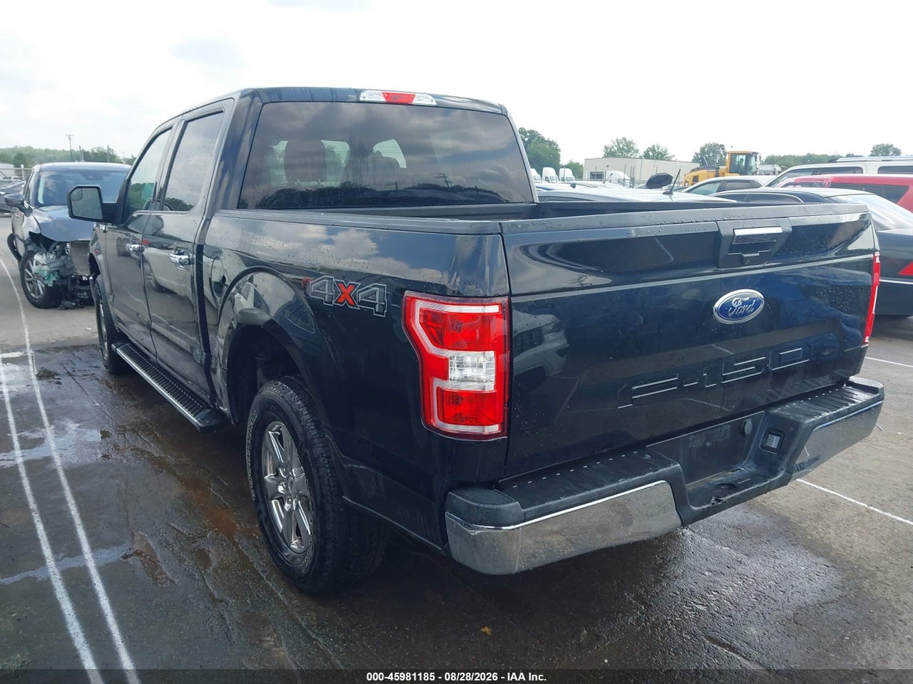 2019 FORD F-150 XLT · 3/11