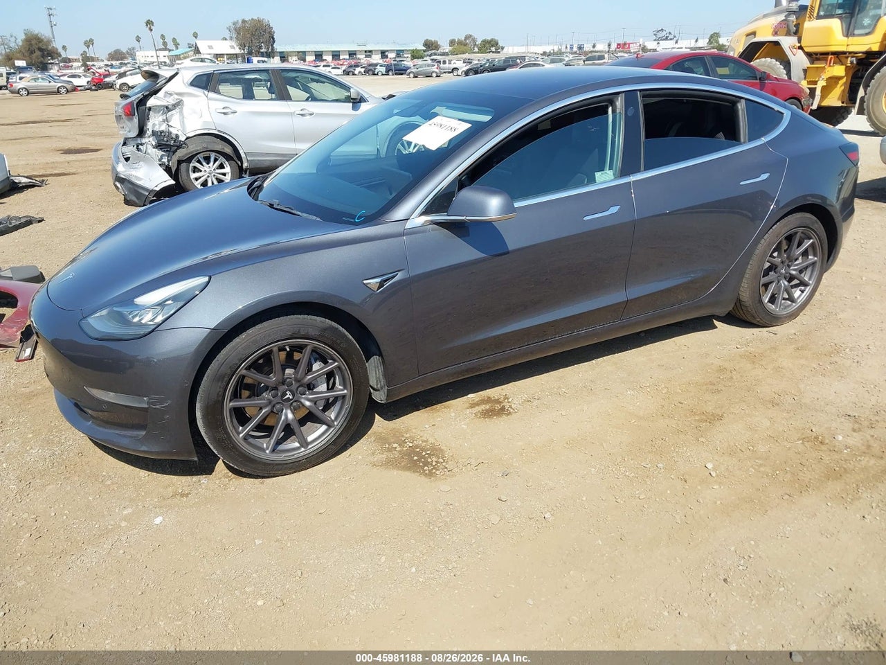 2018 TESLA MODEL 3 LONG RANGE/MID RANGE · 2/11