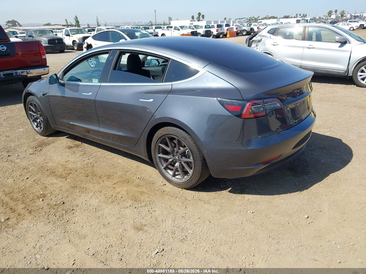 2018 TESLA MODEL 3 LONG RANGE/MID RANGE · 3/11