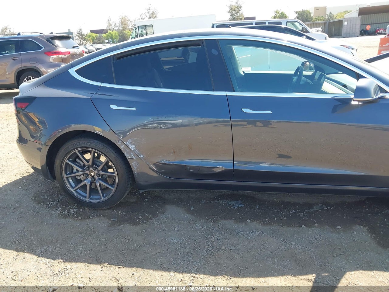 2018 TESLA MODEL 3 LONG RANGE/MID RANGE · 6/11
