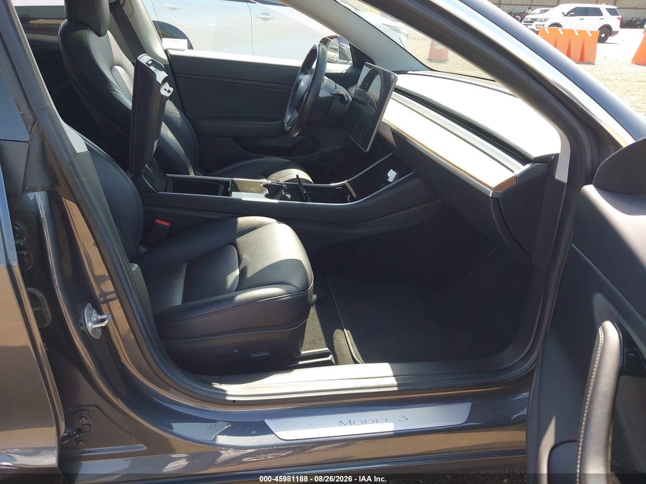 2018 TESLA MODEL 3 LONG RANGE/MID RANGE · 5/11