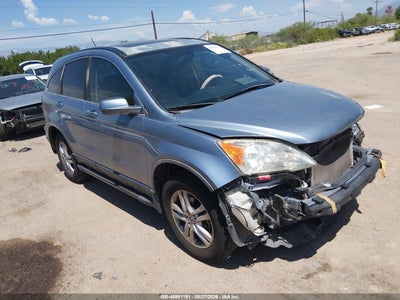 JHLRE3H79BC****** · 2011 HONDA CR-V EX-L