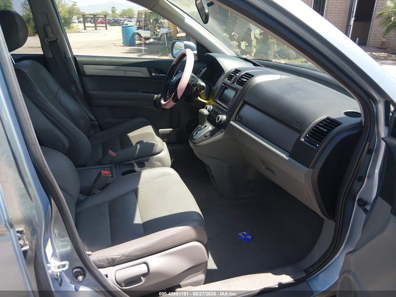 2011 HONDA CR-V EX-L · 5/11
