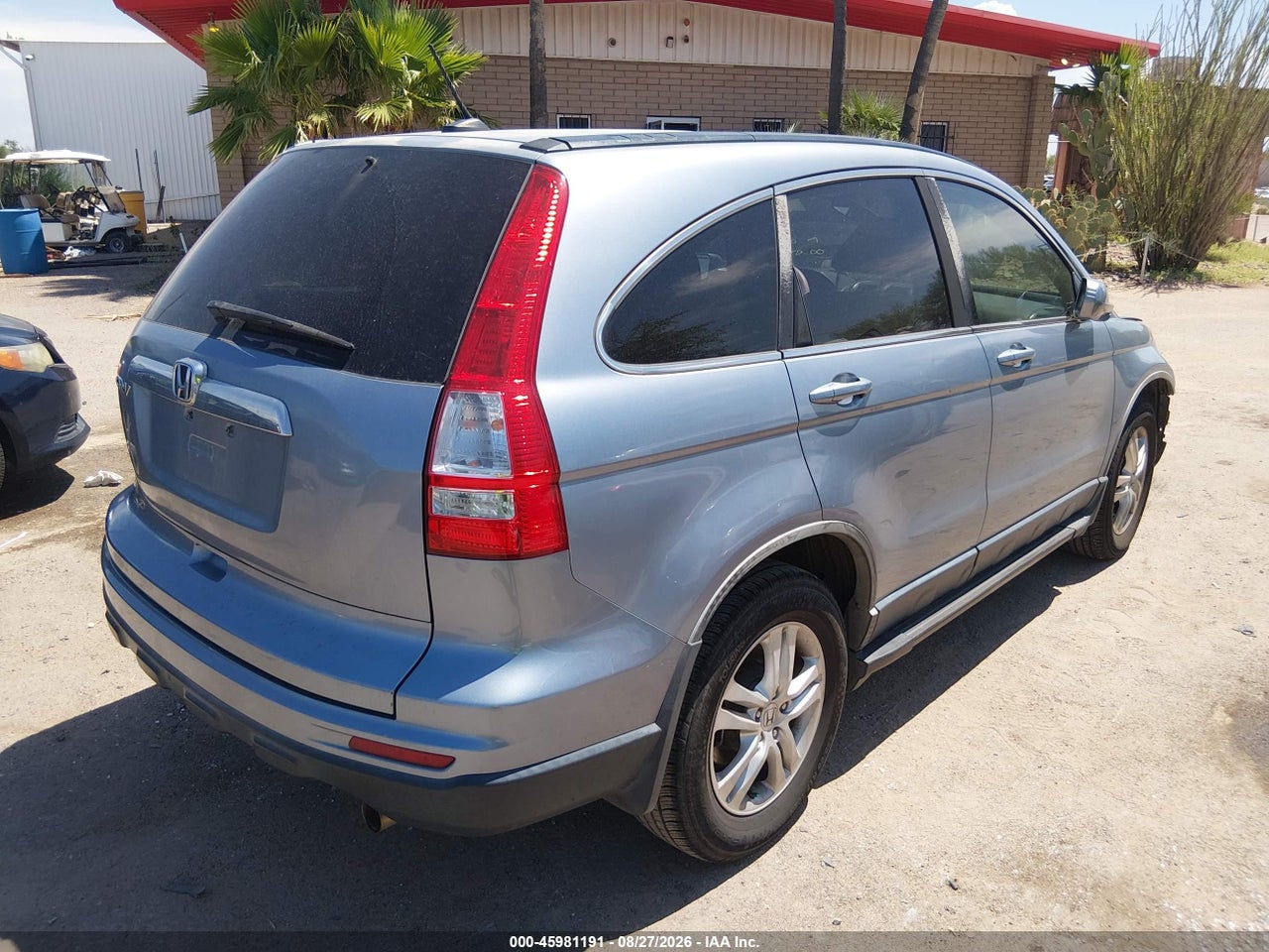 2011 HONDA CR-V EX-L · 4/11