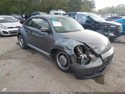 3VWF17AT7GM****** · 2016 VOLKSWAGEN BEETLE 1.8T CLASSIC