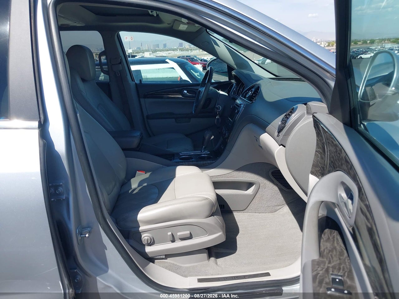 2013 BUICK ENCLAVE LEATHER · 5/11