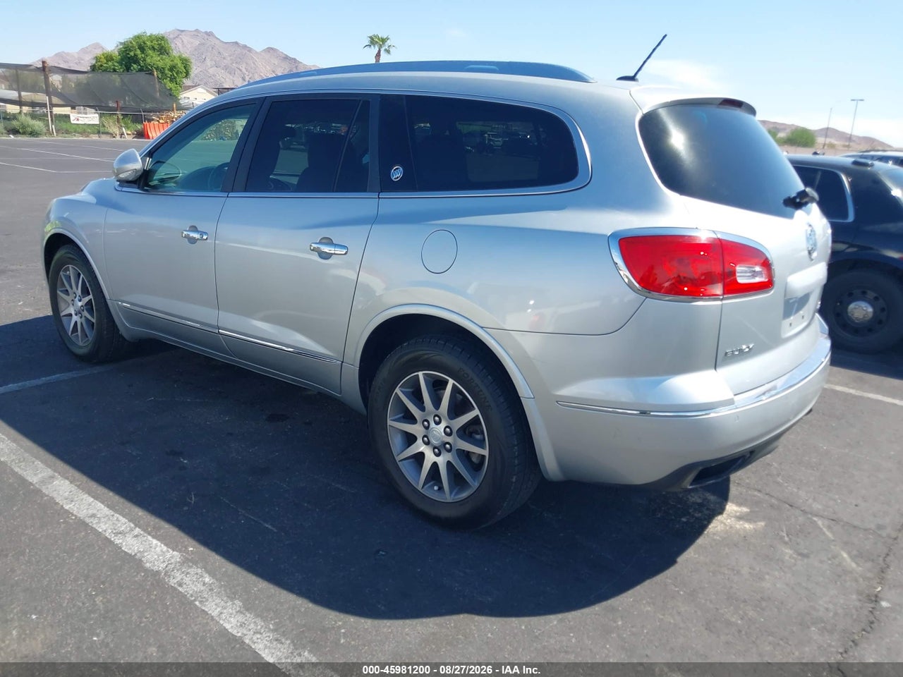 2013 BUICK ENCLAVE LEATHER · 3/11