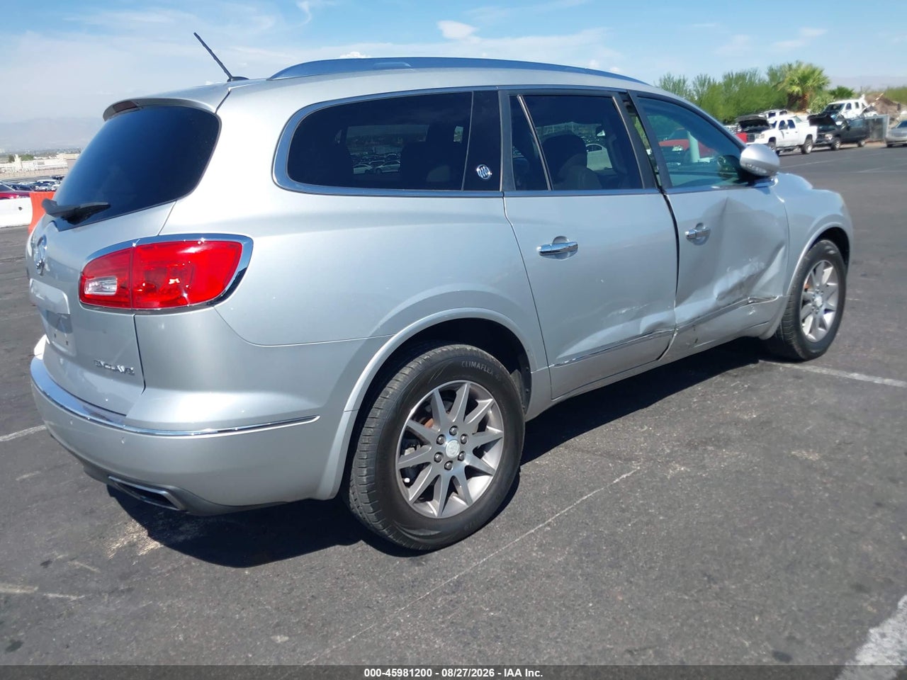2013 BUICK ENCLAVE LEATHER · 4/11