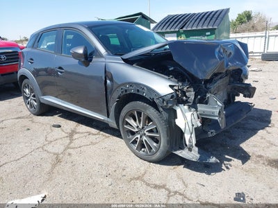 2016 MAZDA CX-3 GRAND TOURING