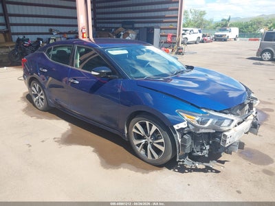 1N4AA6AP4HC****** · 2017 NISSAN MAXIMA 3.5 SV