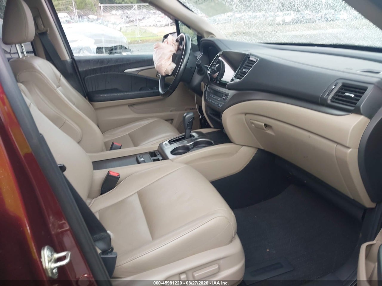 2019 HONDA PILOT EX-L · 5/11