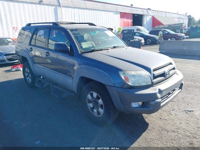 JTEZU14R630****** · 2003 TOYOTA 4RUNNER SR5 V6