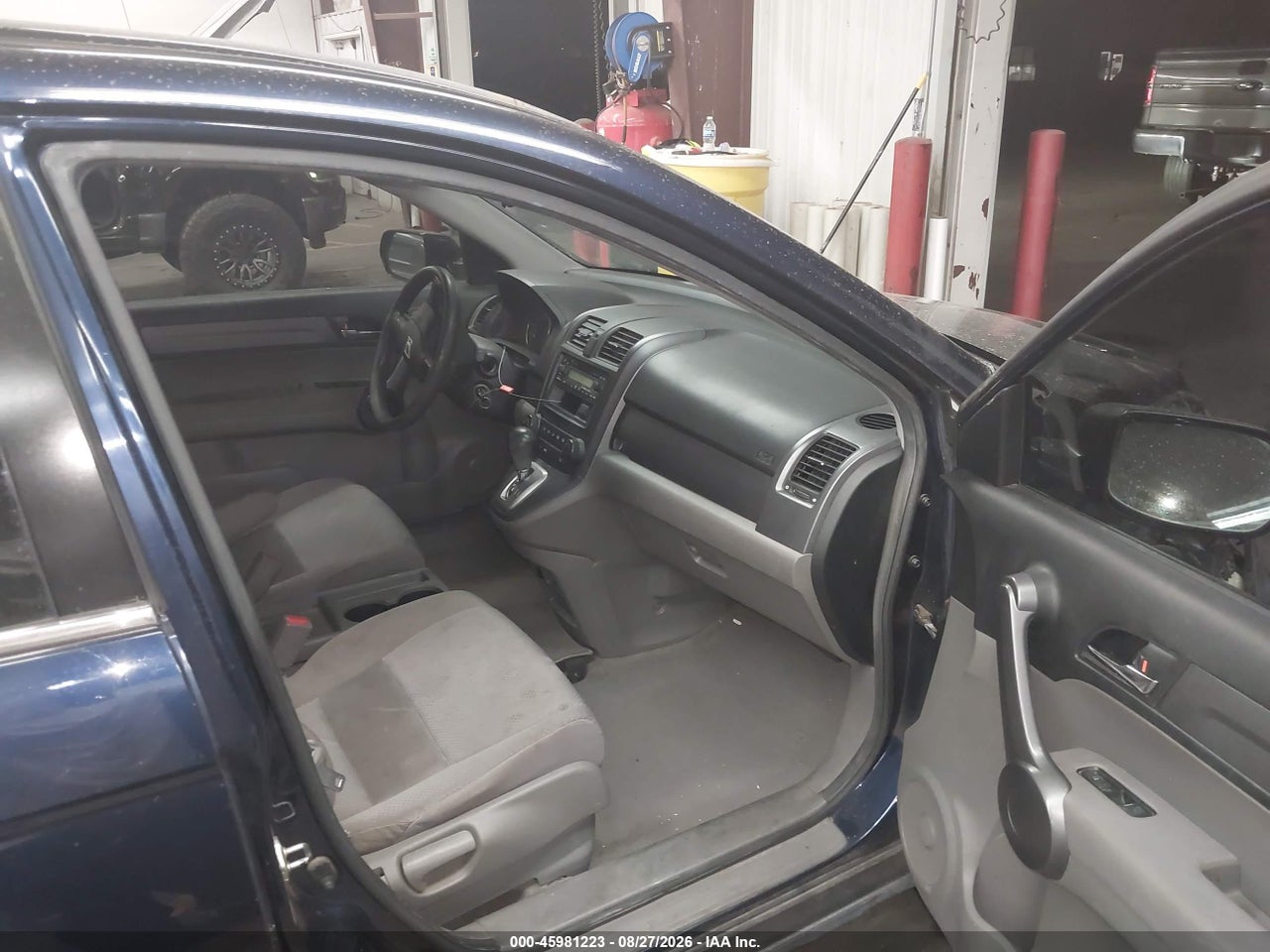 2009 HONDA CR-V LX · 5/11