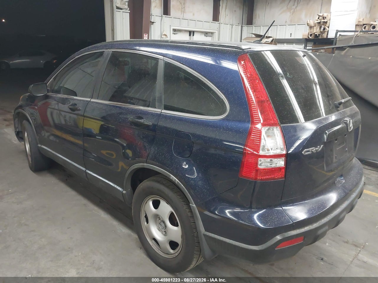 2009 HONDA CR-V LX · 3/11