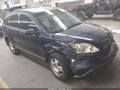 2009 HONDA CR-V LX