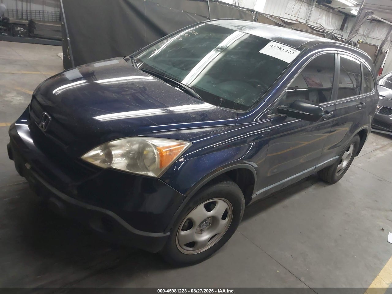 2009 HONDA CR-V LX · 2/11