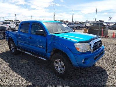 5TELU42N08Z****** · 2008 TOYOTA TACOMA BASE V6