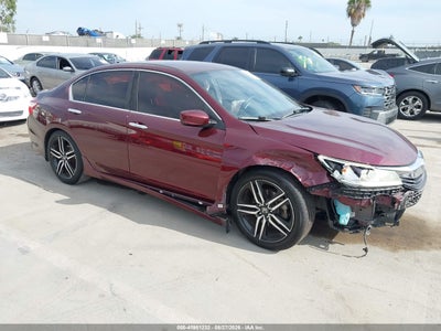 1HGCR2F59HA****** · 2017 HONDA ACCORD SPORT