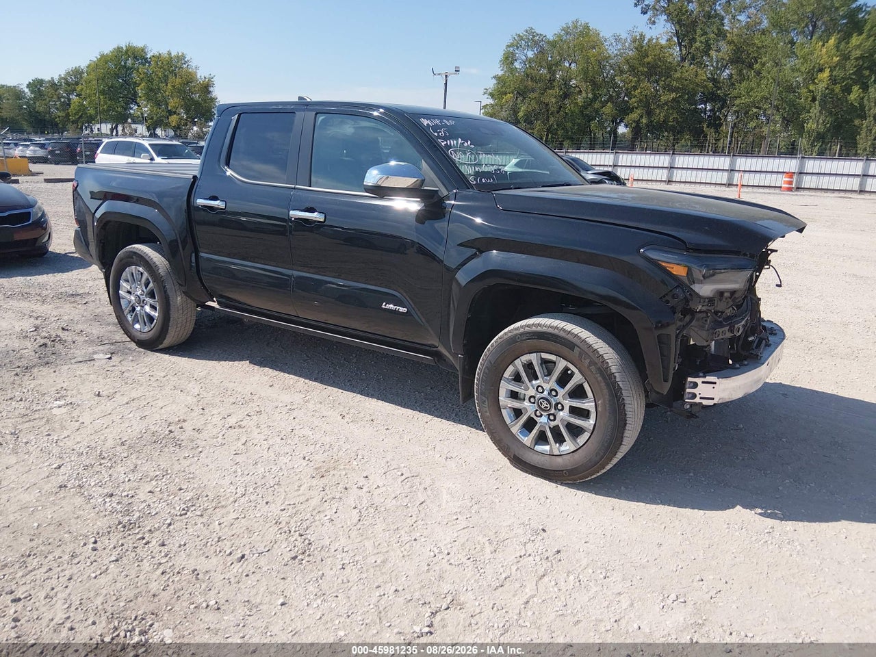 3TMLB5JN0RM****** · 2024 TOYOTA TACOMA LIMITED