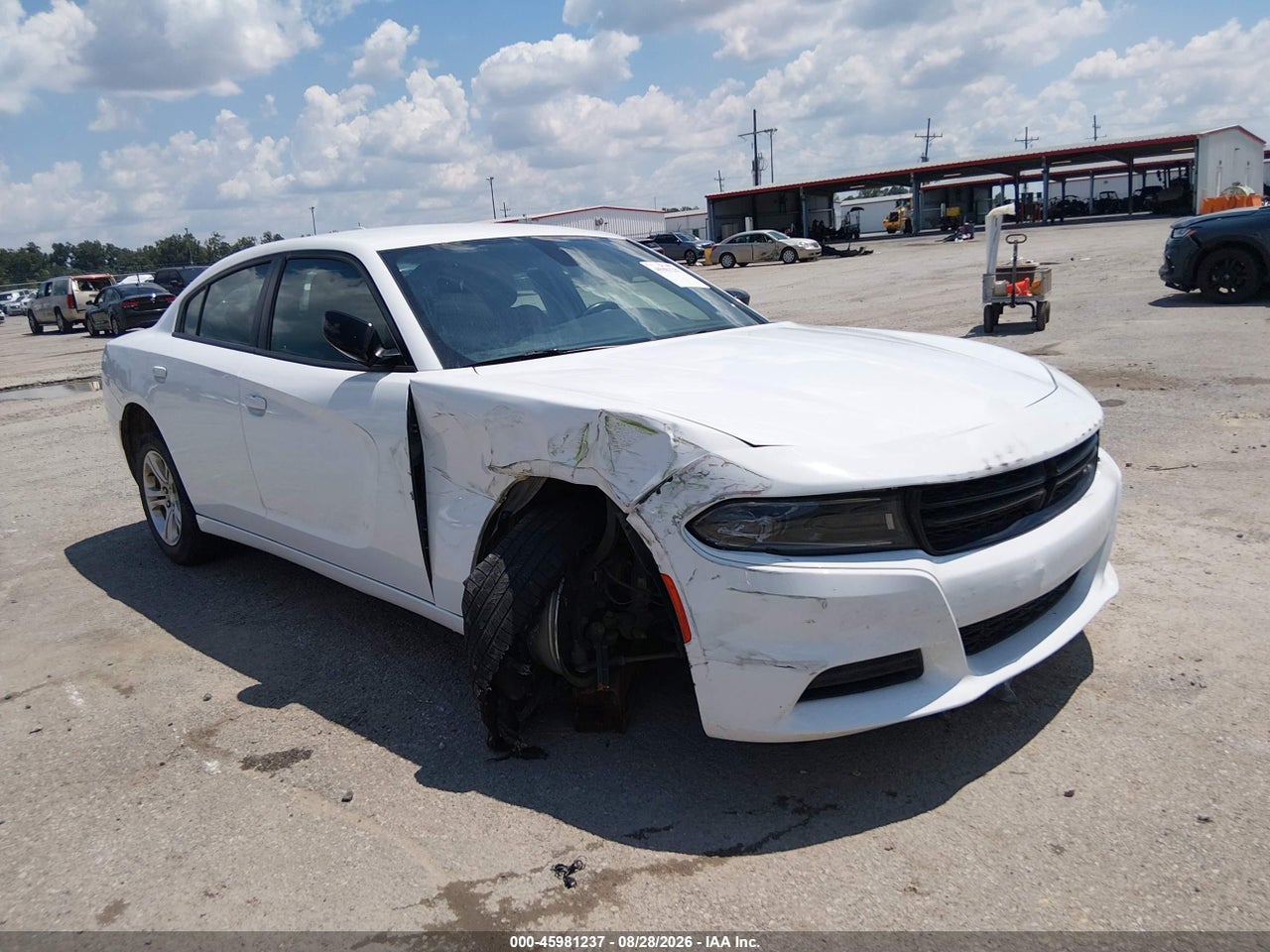 2023 DODGE CHARGER SXT