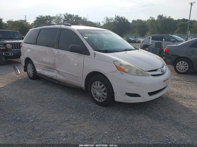 5TDZK23C77S****** · 2007 TOYOTA SIENNA LE