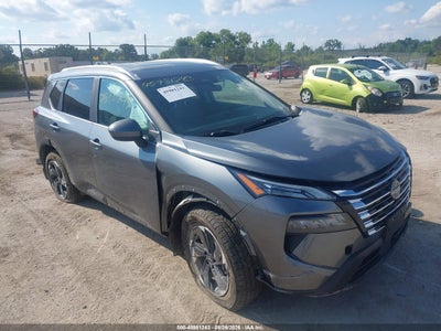 5N1BT3BB4RC****** · 2024 NISSAN ROGUE SV INTELLIGENT AWD