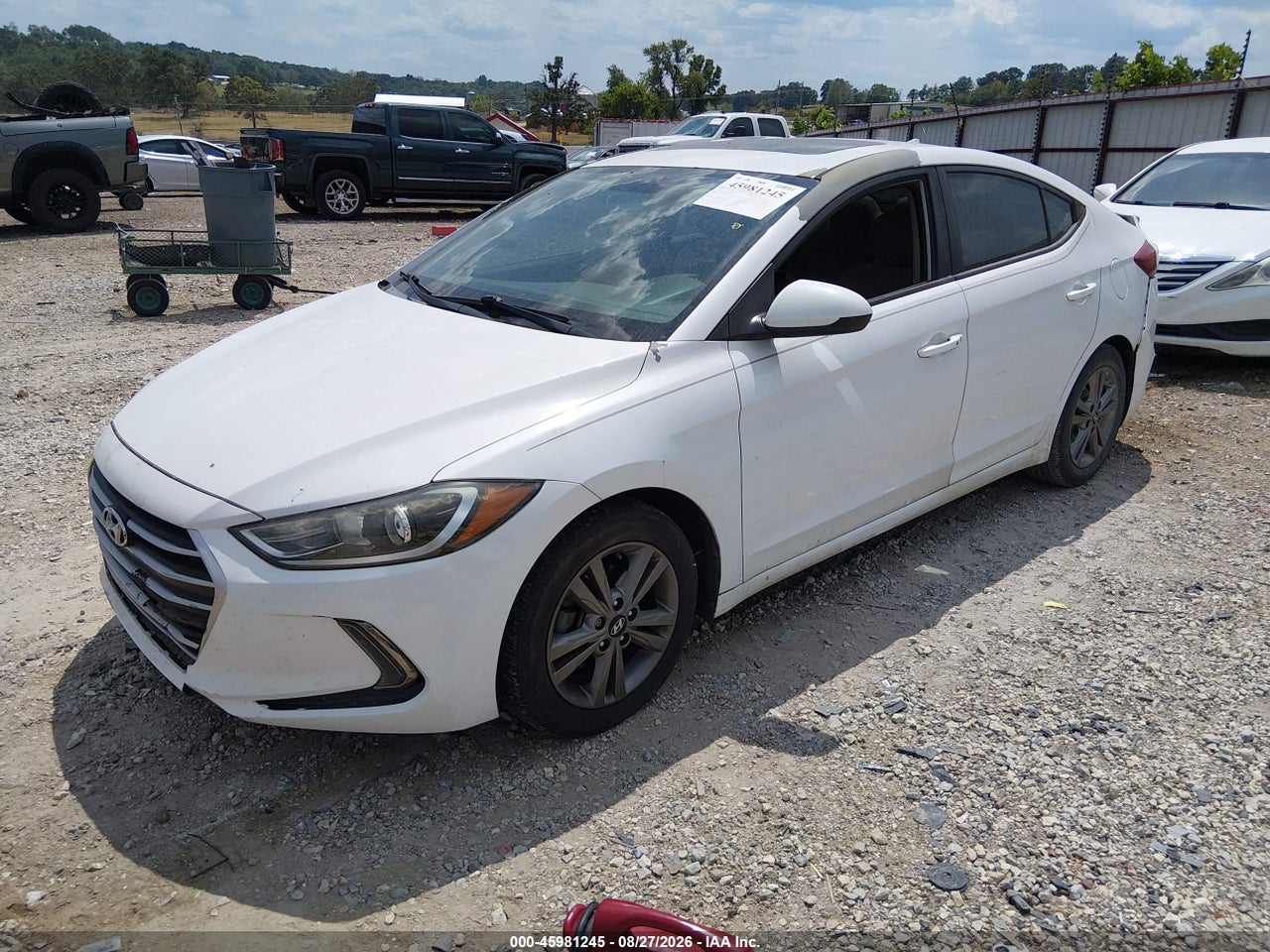2017 HYUNDAI ELANTRA VALUE EDITION · 2/11