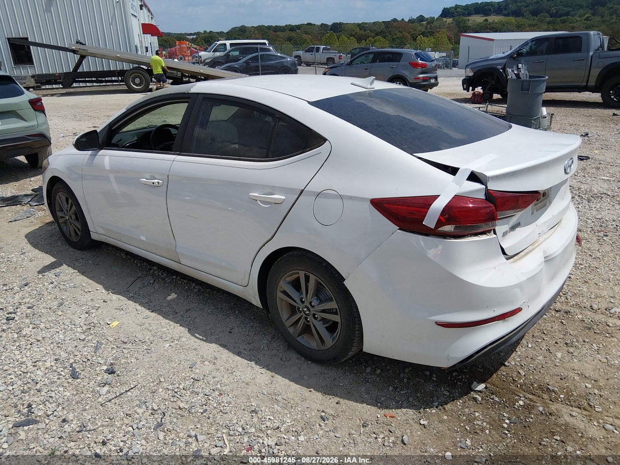 2017 HYUNDAI ELANTRA VALUE EDITION · 3/11