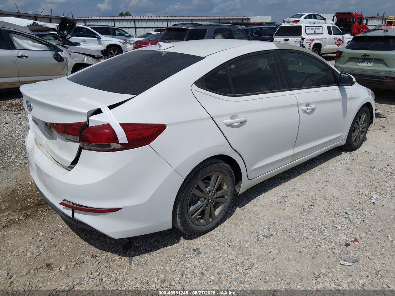 2017 HYUNDAI ELANTRA VALUE EDITION · 4/11