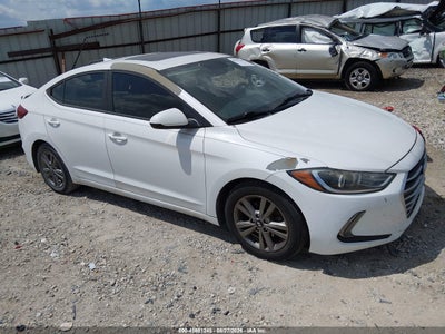 5NPD84LF5HH****** · 2017 HYUNDAI ELANTRA VALUE EDITION