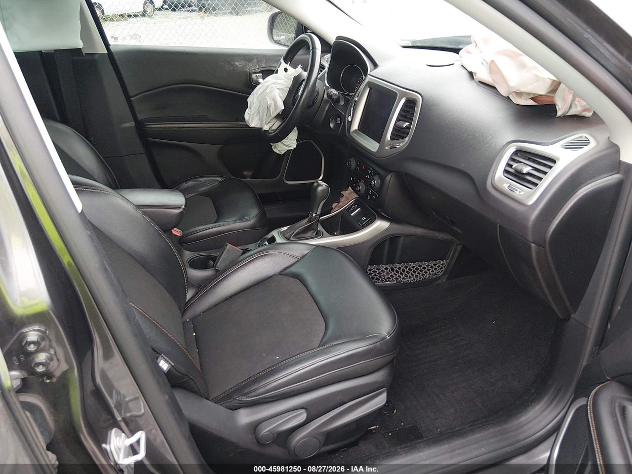 2018 JEEP COMPASS LATITUDE · 5/11