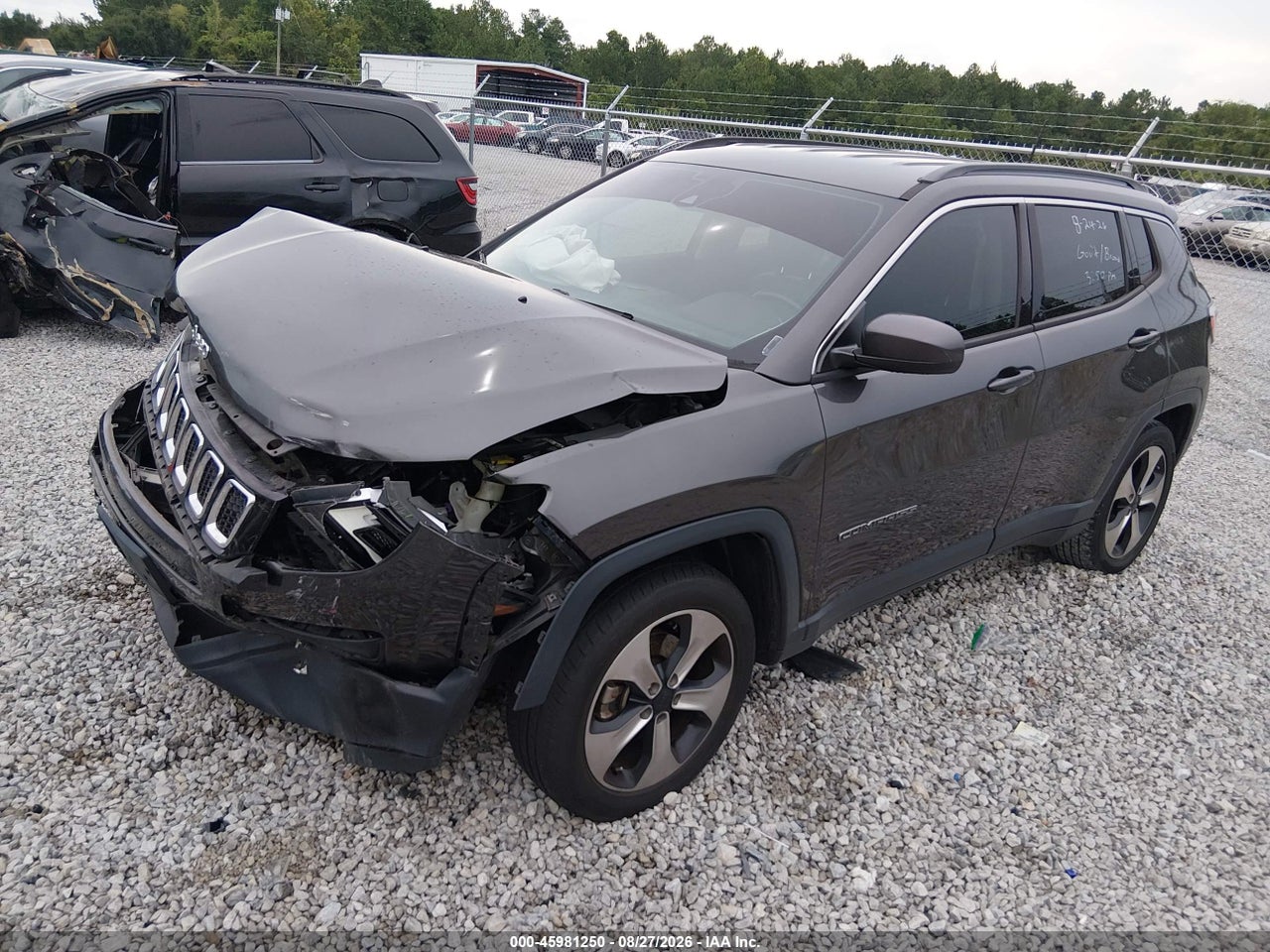 2018 JEEP COMPASS LATITUDE · 2/11